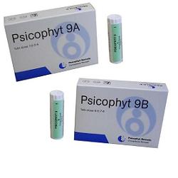 Psicophyt Remedy 9 A 4 Tubi di Globuli