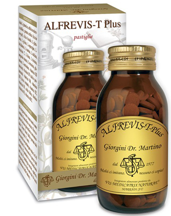Dr. Giorgini Alfrevis T-Plus 180 pastiglie