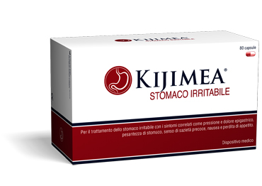 KIJIMEA STOMACO IRRIT 80CPS