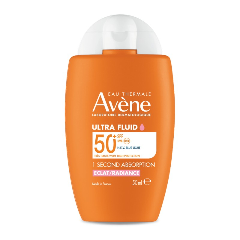 AVENE SOL ULTRA FLU LUM SPF50+