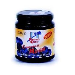 La Finestra sul Cielo Composta Di Mirtilli Bio 320 g