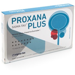 Proxana Plus - Integratore per la prostata - 15 capsule -SCADENZA 30 APRILE 2026
