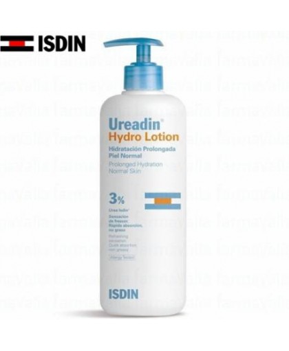 Ureadin Hydro Lotion Urea 3% Lozione Idratante Corpo 400 ml