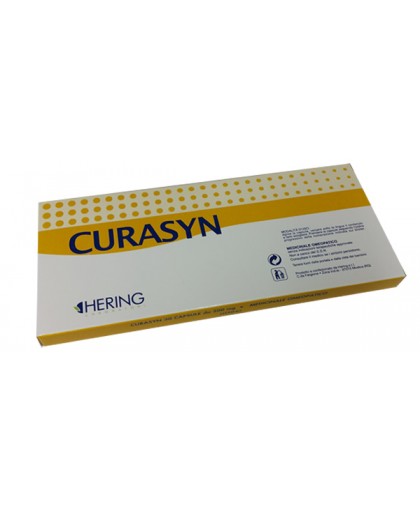 Hering Curasyn 43 30 Capsule 0,5 g