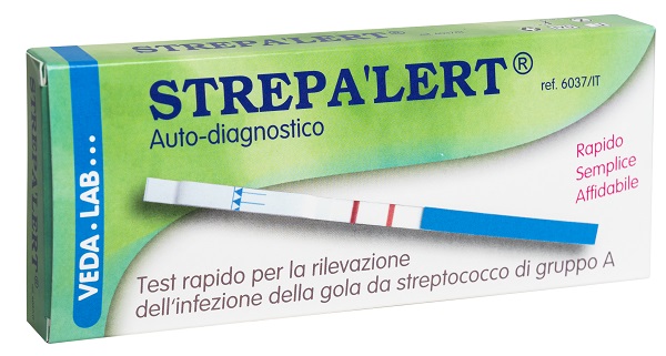 STREP'ALERT Test 1pz