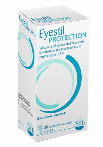 Eyestill Protection Collirio 20 Flaconcini Monodose