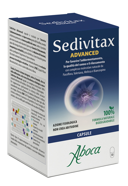 SEDIVITAX*ADV.30 Opr