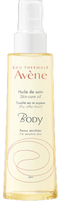 Avène Body Olio di Trattamento Corpo 100 ml