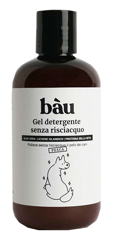 BAU GEL DETERGENTE S/RISC PESC