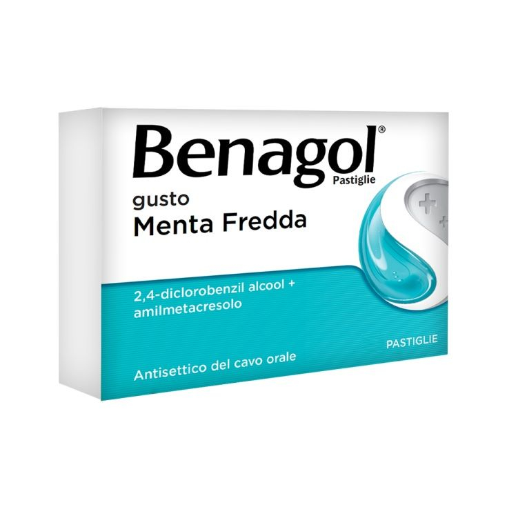 BENAGOL*24PAST MENTA FREDDA