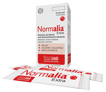 NORMALIA EXTRA 10STICK ORALI