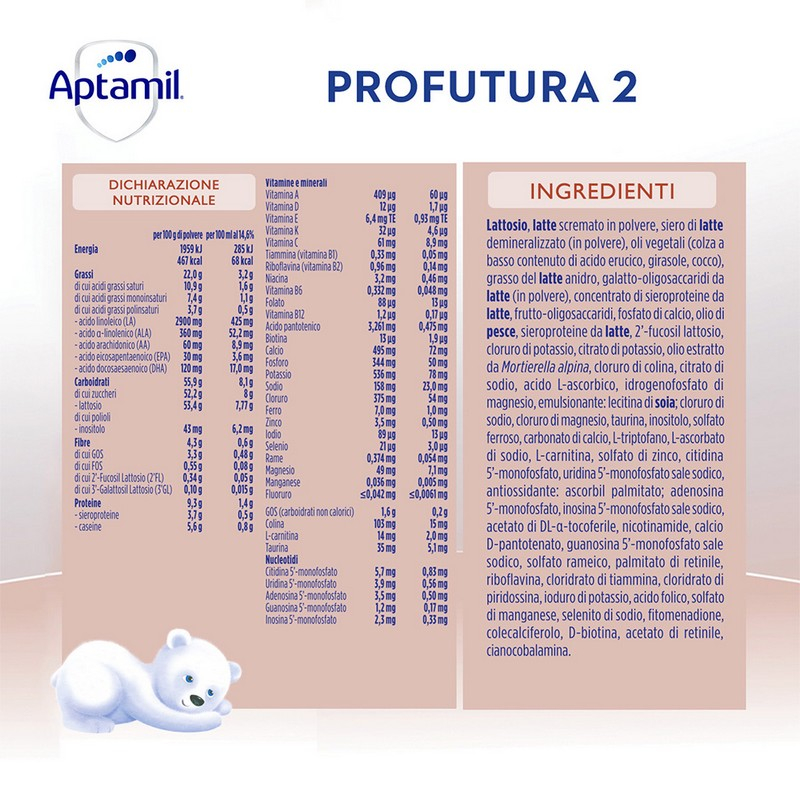 APTAMIL Profutura 2 800g