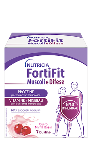 FORTIFIT MUSCOLI&DIFESE MIRT