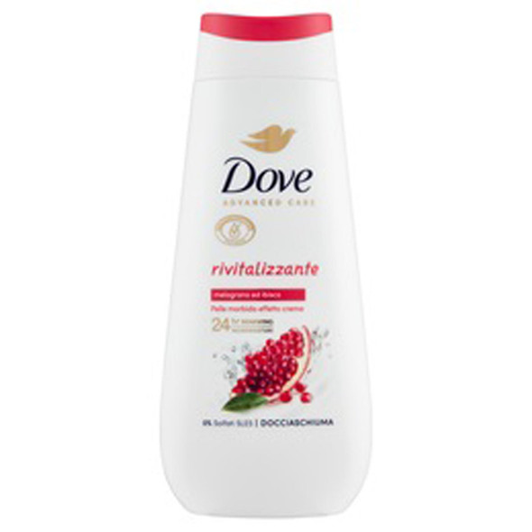 DOVE D/S RIVITALIZZANTE 225 ML
