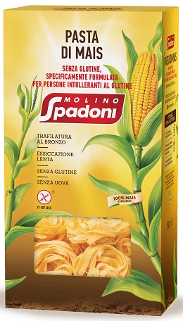MOLINO SPADONI Tagliatelle 100% Mais 250g S/G