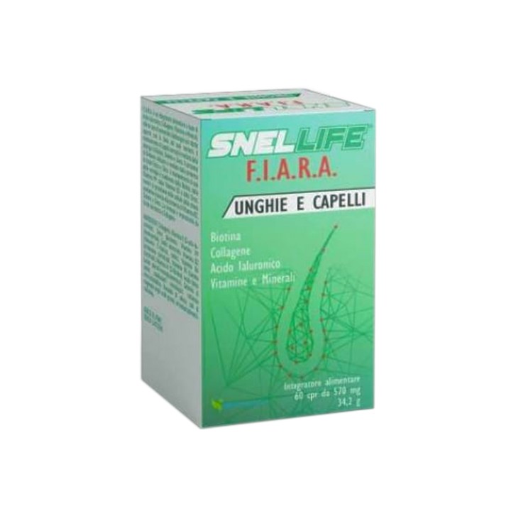 SNELLIFE FIARA 60Cpr