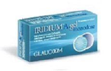 Iridium A Gel Monodose gel oftalmico