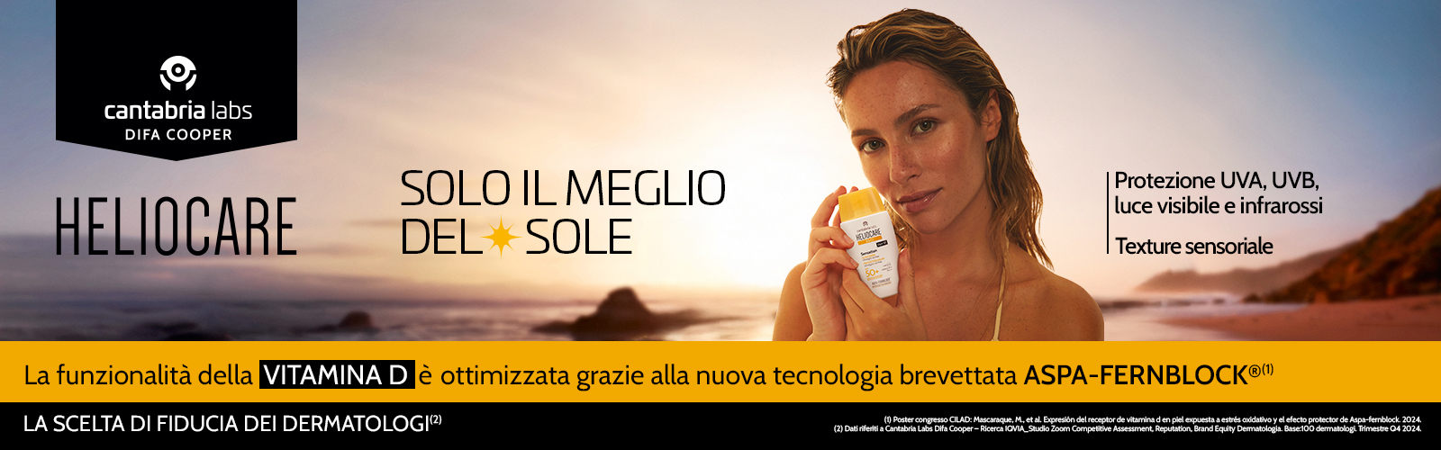 Hero Heliocare Sensation Ago26