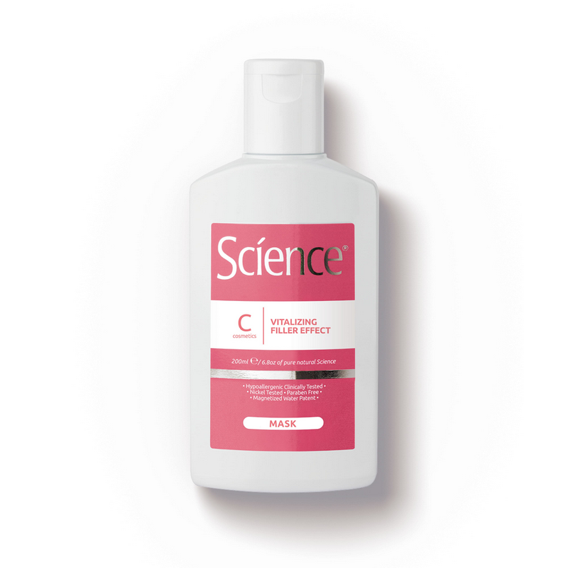 SCIENCE - MASCHERA RISTRUTTURANTE EFFETTO FILLER - 200ML