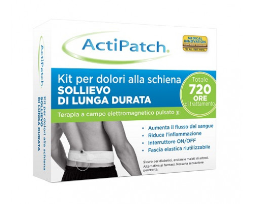 Actipatch Kit Dolori Schiena - Dispositivo Medico