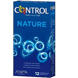 Control Nature Profilattici 6 Pezzi