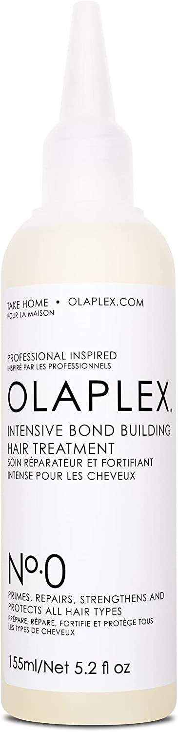 OLAPLEX N°0 Intensive Bond Building Trattamento Intensivo Effetto Rigenerante 155 mL