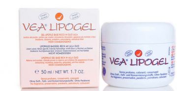 Vea Lipogel - Gel idratante lipofilo - 50 ml 
