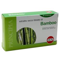 Kos Bamboo Estratto Secco Integratore 60 Compresse