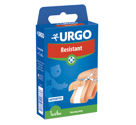 URGO RESISTANT CER TGL MT1X6CM