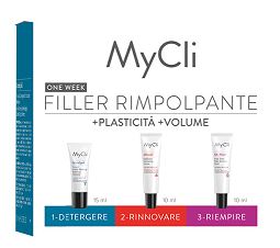 MYCLI DISCOVERY BOX FILLER RIM
