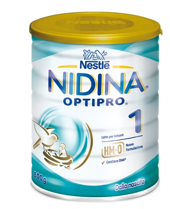 Nestlè NIDINA 1 OPTIPRO 800G