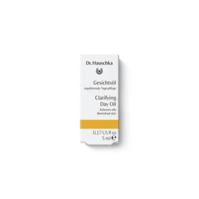 Dr. Hauschka - Olio Riequilibrante Giorno 5 ml
