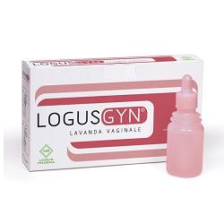 Logusgyn Lavanda Vaginali 5 Flaconi da 140 ml