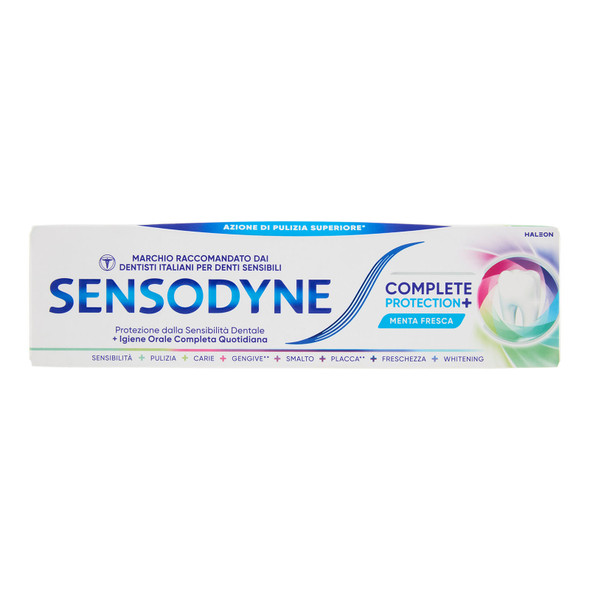 SENSODYNE NEW DENT COMP PROT 75ML