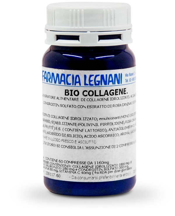 BIO COLLAGENE II 60CPR LAB