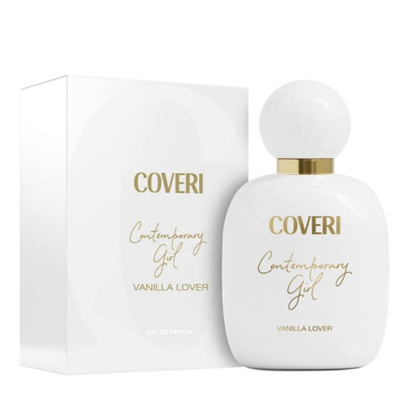 ENRICO COVERI CONT GIRL VL EDP