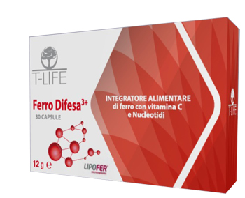 FERRO DIFESA 3+ 30CPS