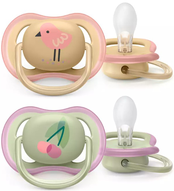 AVENT Succh.U-Air Girl 0-6m 2p