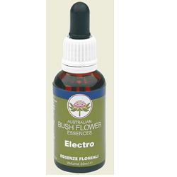 Bush Flower Essences Fiori Australiani Electro Gocce 30 ml