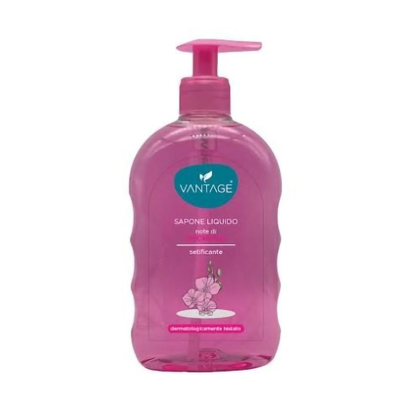 VANTAGE SAPONE LIQ.ORCHIDEA 500 ML