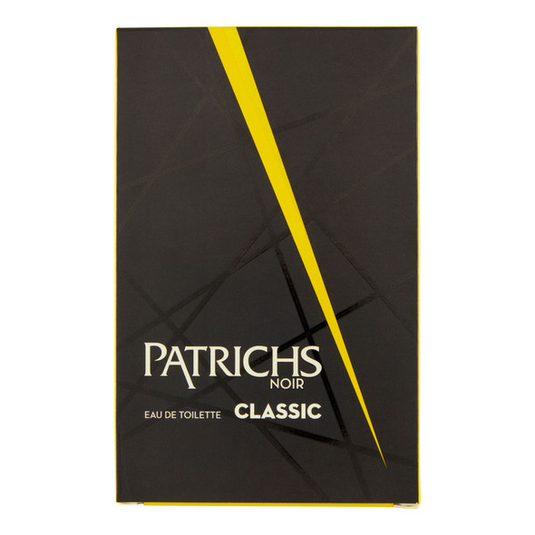 PATRICHS NOIR EDT 75 VAPO
