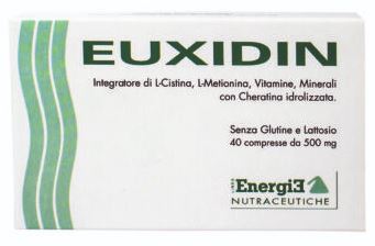 Euxidin Integratore 40 Compresse