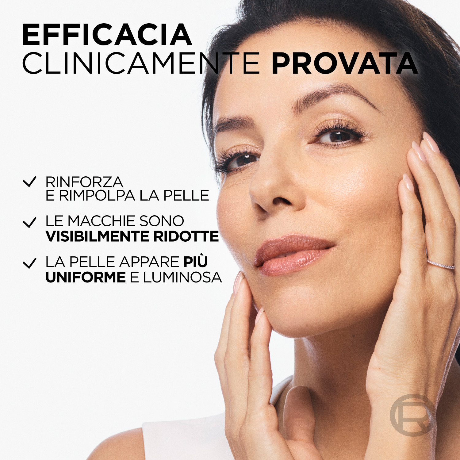 L'OREAL PARIS BRIGHT REV CREMA