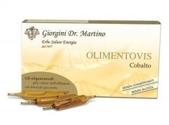 COBALTO OLIMENTOVIS 60ML
