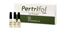 Pertrifol Trattamento Antiossidante Capelli Anti Caduta 12 Fiale 6 ml