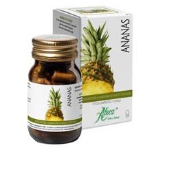 Aboca Ananas Fitocomplesso Totale Integratore Drenante 50 Opercoli