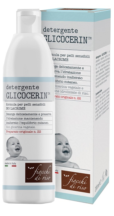 FDR Deterg.Glicocerin 200ml
