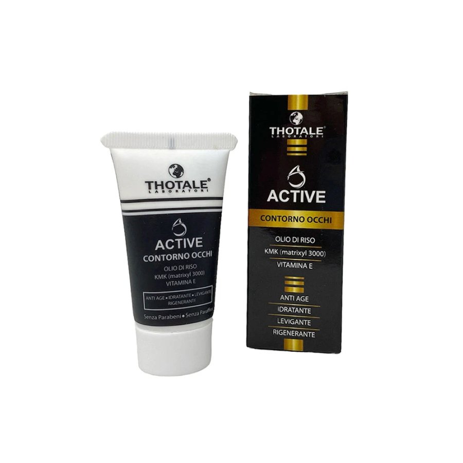 THOTALE CREMA GEL CONTORNO OCC