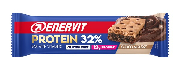 ENERVIT SPORT PROT BAR CHOCO