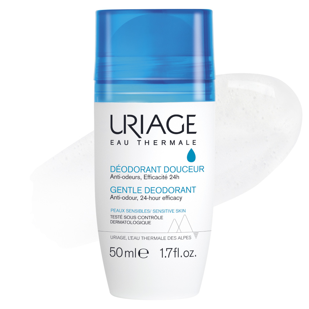 Uriage Deodorante Douceur Roll-On 50 ml